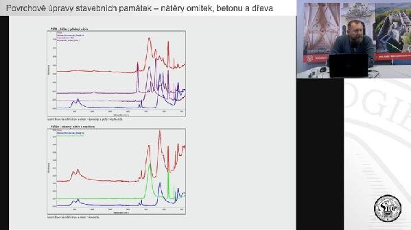 Pavel Fára během své přednášky