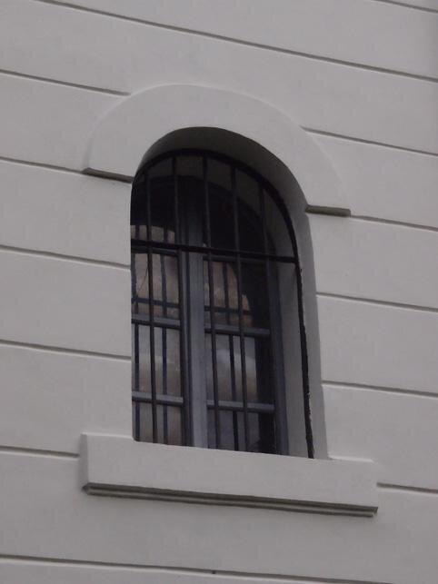 Detail okna