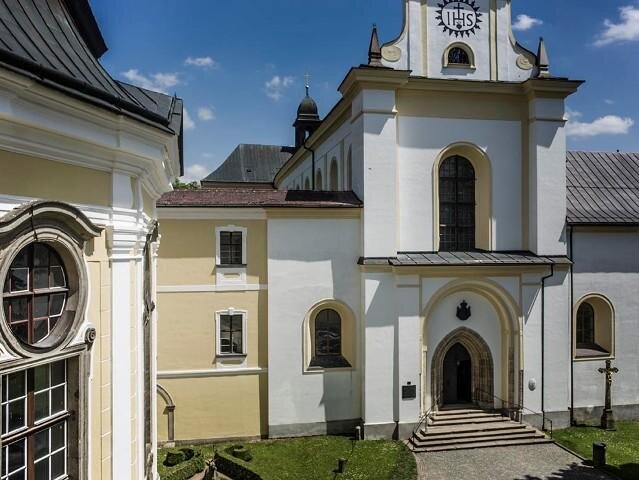 Výstava barokního umění ze sbírek Národní galerie navazuje na historickou tradici klášterních galerií.