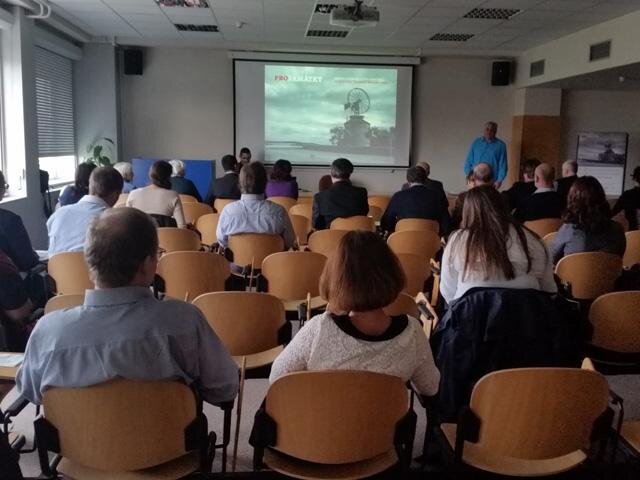 Technické muzeum v Brně poskytlo zázemí konferenci v roce 2015 k tématu obnovy a využívání větrných mlýnů.