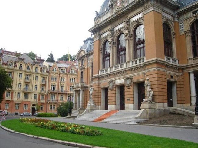 Objekt Císařských lázní prochází kompletní revitalizací.