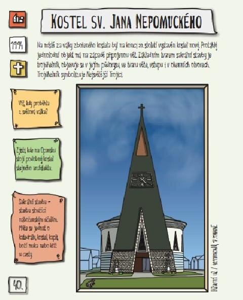 Součástí každého listu jsou také úkoly a výklad pojmu uvedeného v textu.