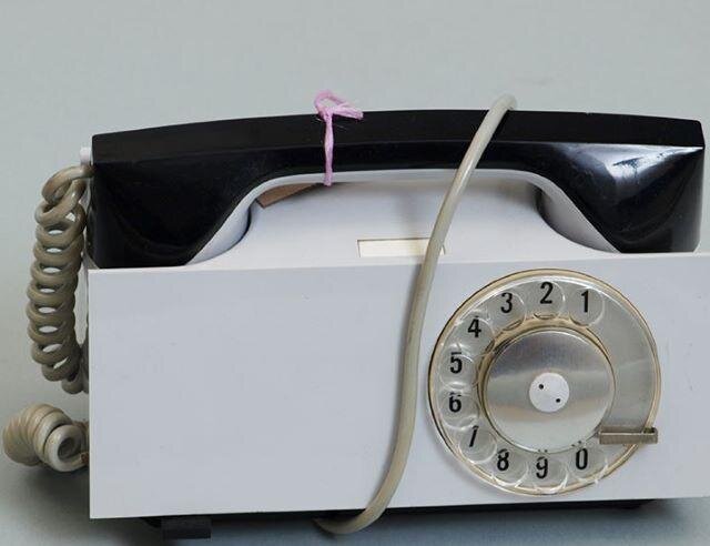 Telefon Tesla T65 z Liptovského Mikuláše, 60. léta 20. století