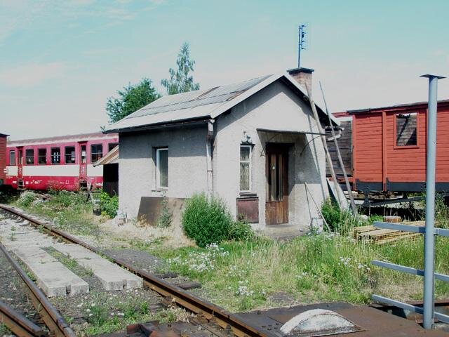 Stanoviště točnaře
