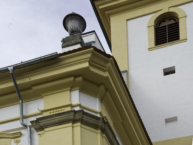 Na opravu objektu bylo vynaloženo téměř 32 milionů korun, takzvané norské fondy ji financovaly z 90 procent.