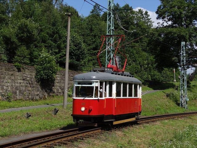 Motorový vůz 6MT č. 117