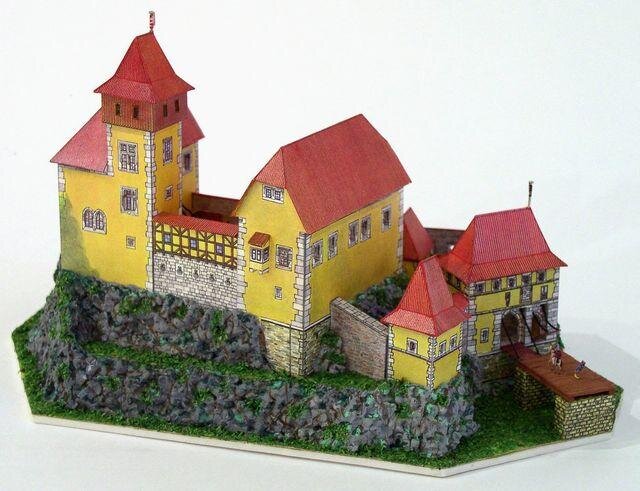 Hrad Litice