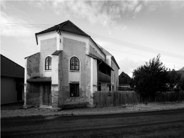 Švihov – bývalý kostel sv. Jana Evangelisty