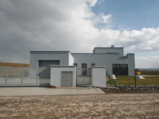 08 – Rodinný dům, Opava-Kateřinky, PhDr. Ing. Petr Čichoň, Atelier Čichoň.