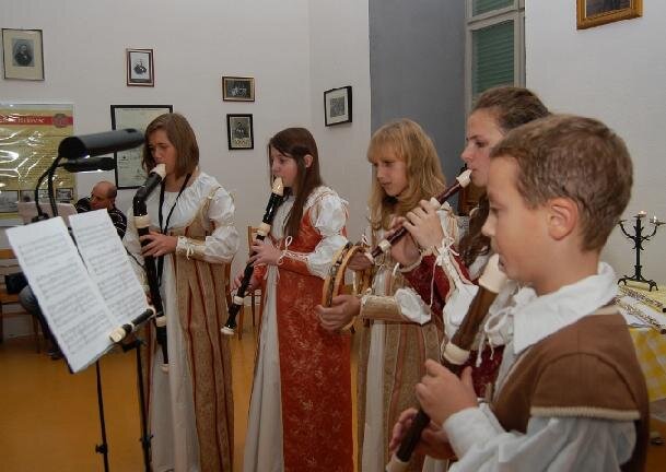 Zámecká slavnost 2013