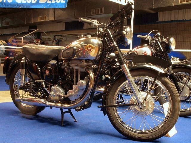Matchless G 80