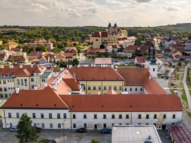 O nové střechy se postarala vsetínská společnost H&B delta.