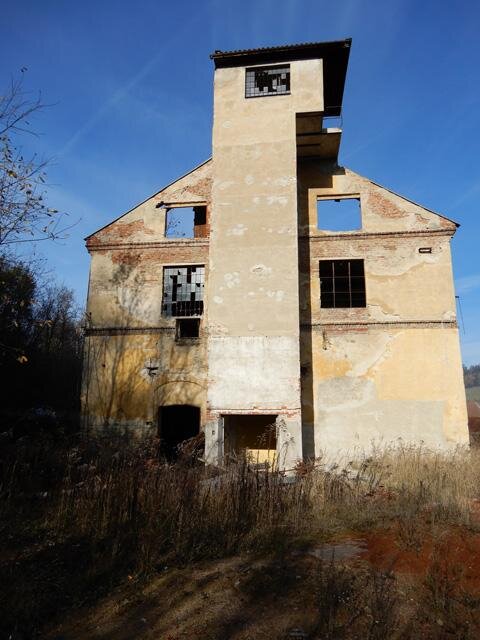 Většina objektů vyžaduje stabilizovat.