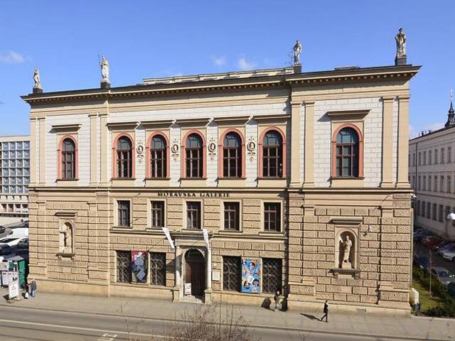 Novorenesanční budova muzea