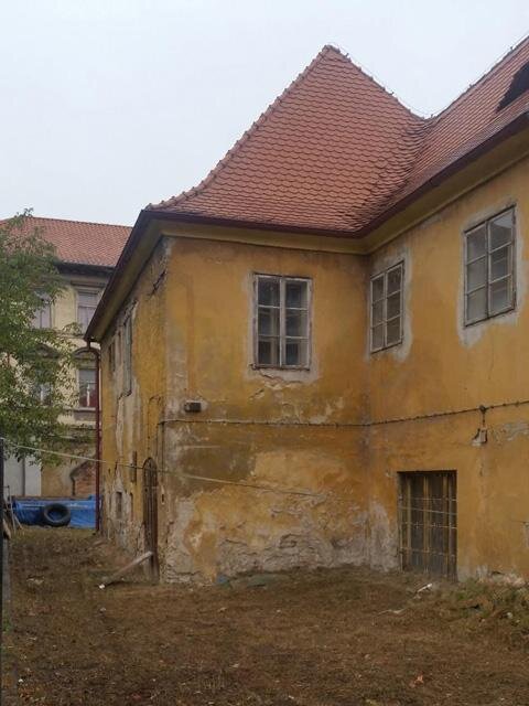 Stav před obnovou