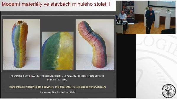 Jan Kyncl při svém příspěvku