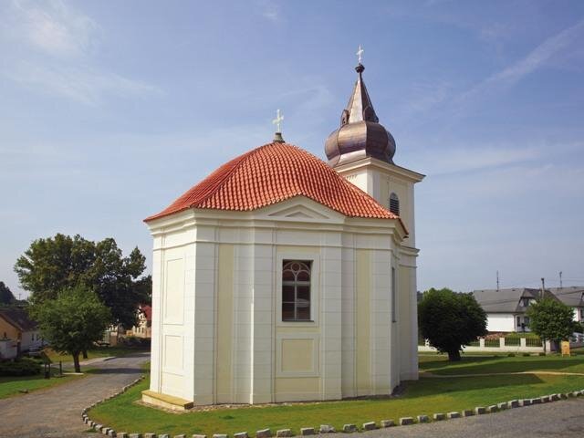 Malé prejzy společnosti Tondach nalezneme na mnoha historických objektech.