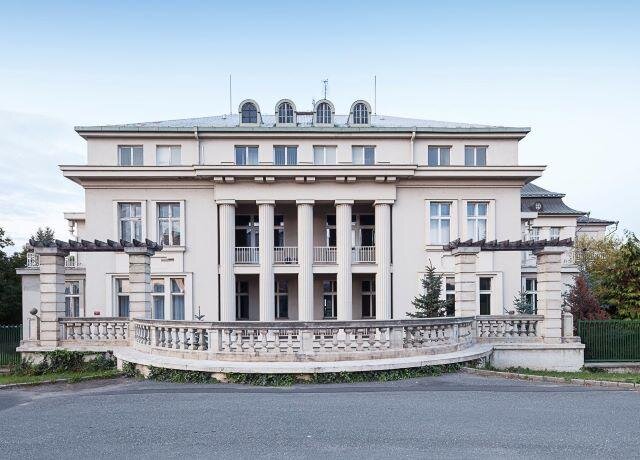 Vila vrchního ředitele a vrchního sládka Měšťanského pivovaru v Plzni