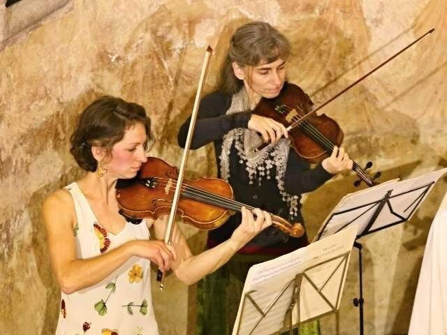 Koncert v kostele sv. Jakuba Většího ve Stříbrné Skalici