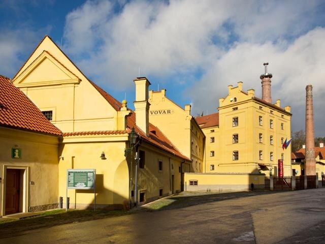 Centrum stavitelského dědictví Plasy bylo oceněno prvním místem v kategorii Muzejní počin roku.