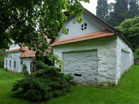 Objekt je znovu obyvatelný. Definitivně hotovo podle majitelů nebude ale nikdy.