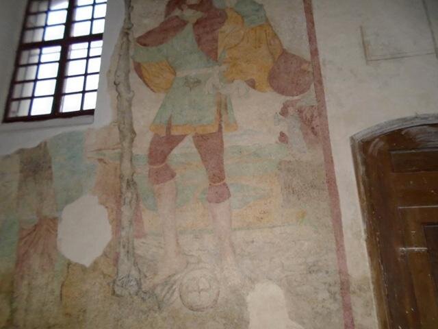Restaurátorské práce započaly před šesti lety.