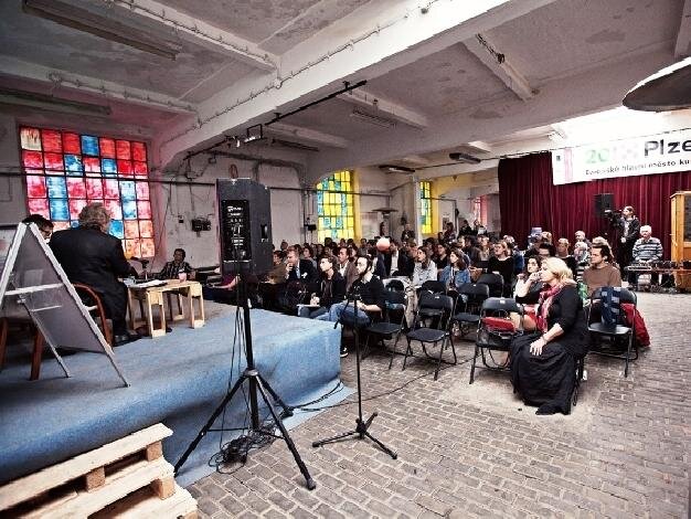 Organizátoři proměnili plzeňský Světovar od 16. do 19. září v inspirativní prostor setkání a výměny zkušeností.