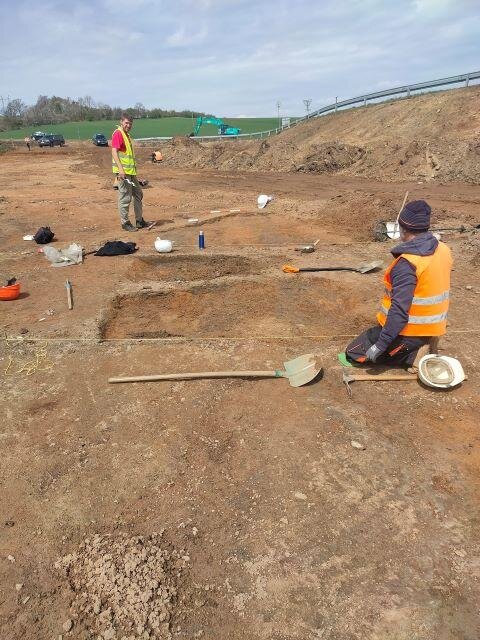 Z archeologického průzkumu