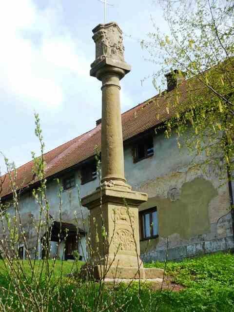 Obnova drobných sakrálních památek na Broumovsku podpořena