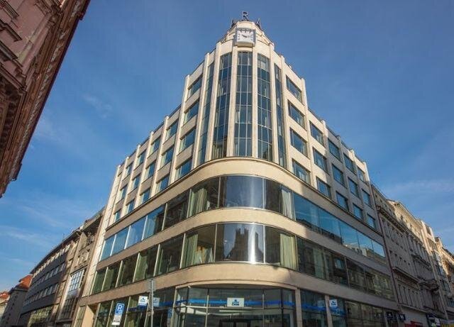 Palác ARA, sídlo coworkingu