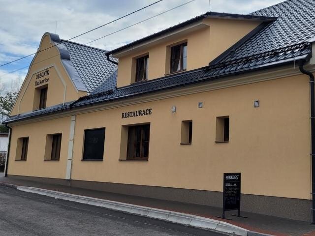 Obecník Raškovice