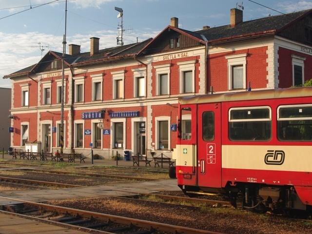 Světlá nad Sázavou