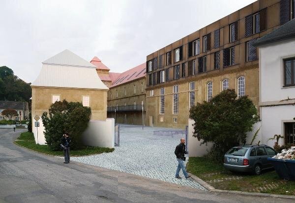 Oceněný návrh Tomáše Pokorného | Autor: Výzkumné centrum průmyslového dědictví | Licence: Všechna práva vyhrazena