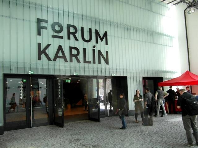 NGO Market se konal v prostorách Fora Karlín v Praze.
