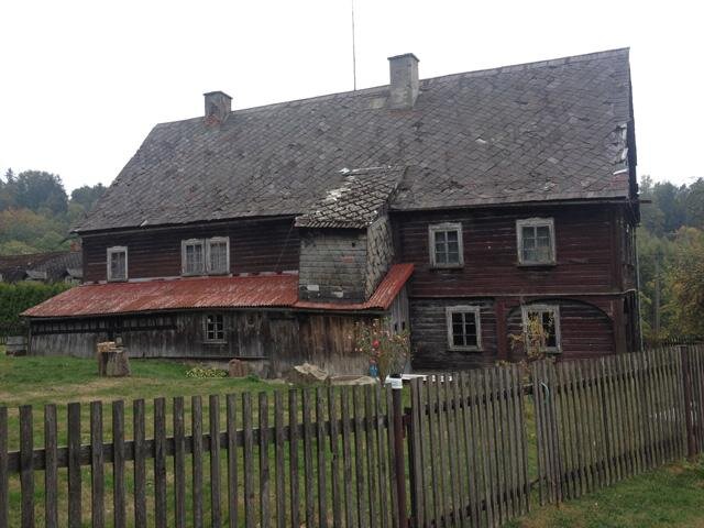 Stav památky před obnovou