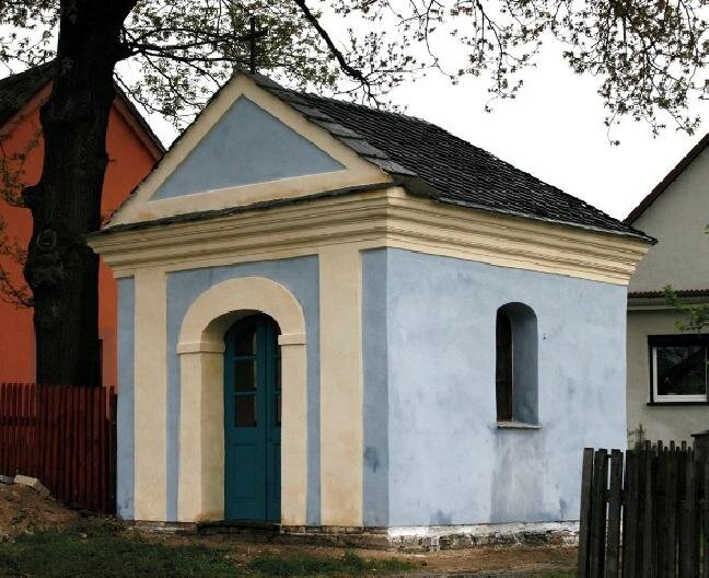 Kaple Nové Těchanovice byla zařazena do soutěže pro citlivý přístup k autenticitě památky včetně respektování původních stavebních technologií a materiálů použitých při rekonstrukci.