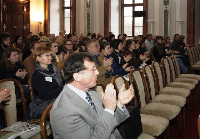 Z předchozích ročníků mezioborové konference ALMA