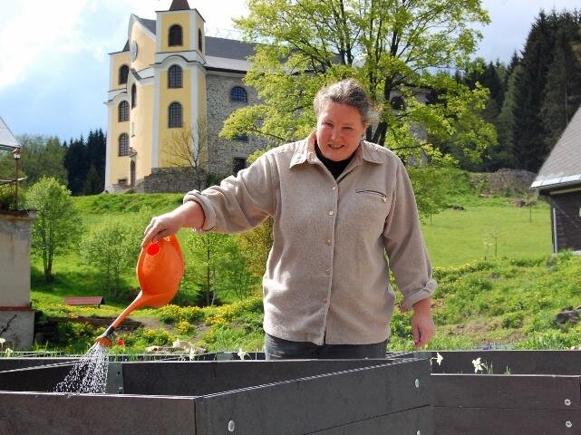 Sdružení Neratov nabízí v chráněných dílnách práci hendikepovaným.