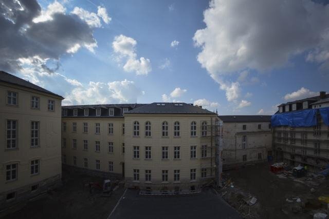 Rekonstrukce budovy čp. 10