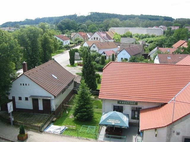 Obec Ratměřice získala titul Vesnice roku 2010.