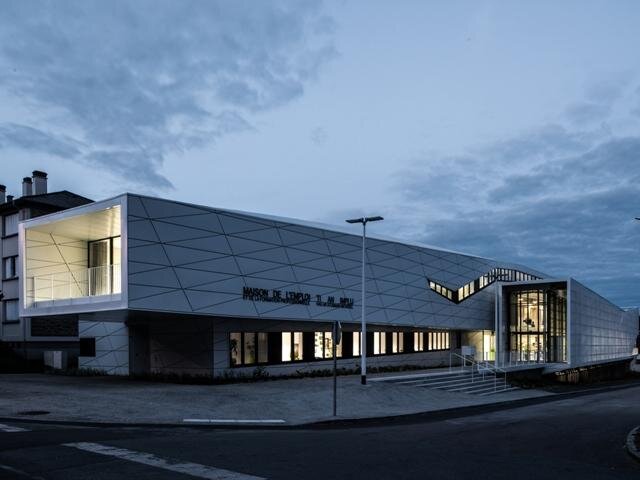 Arcau Architects - Lannion-Standup