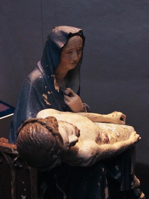 Pieta z Lodhéřova