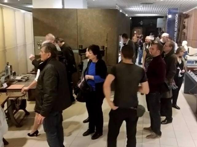 Večerní komentovaná prohlídka Technického muzea v Brně