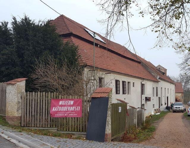 Areál pivovaru Chříč