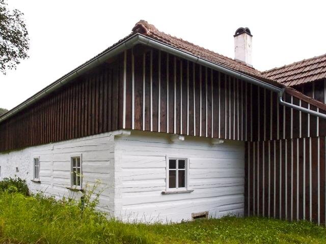 Obnova vznikla dle projektu architekta Tomáše Eflera.