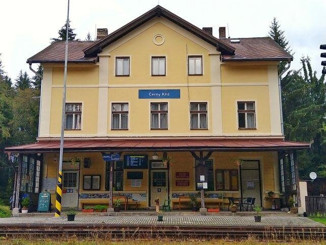 Černý Kříž