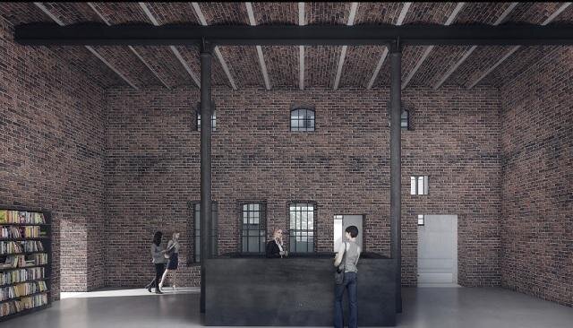 Vítězným návrhem se stal projekt studia Petr Hájek Architekti z Prahy.