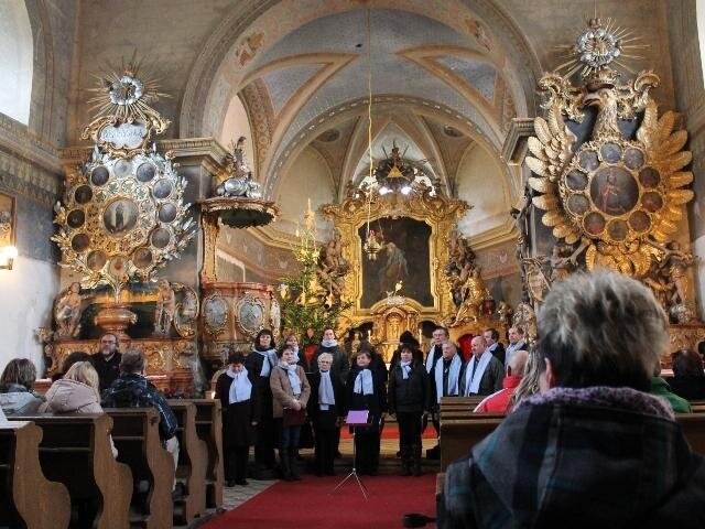 Adventní koncert v Bartošovicích