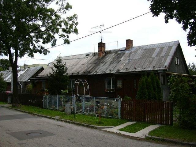 Dělnická kolonie Josefka v Ostravě