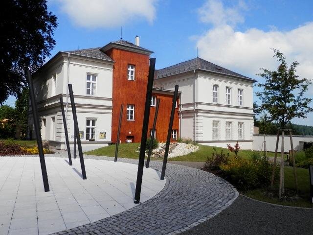Zahrada otevřená všem - Hradec nad Moravicí